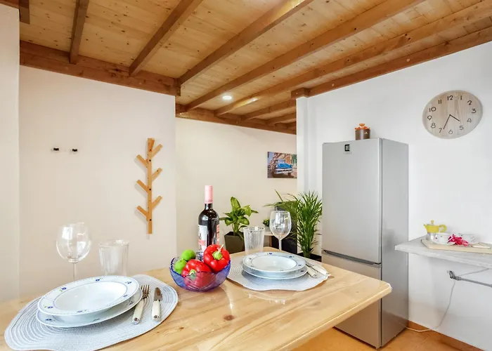 Vemar Apartman La Guancha